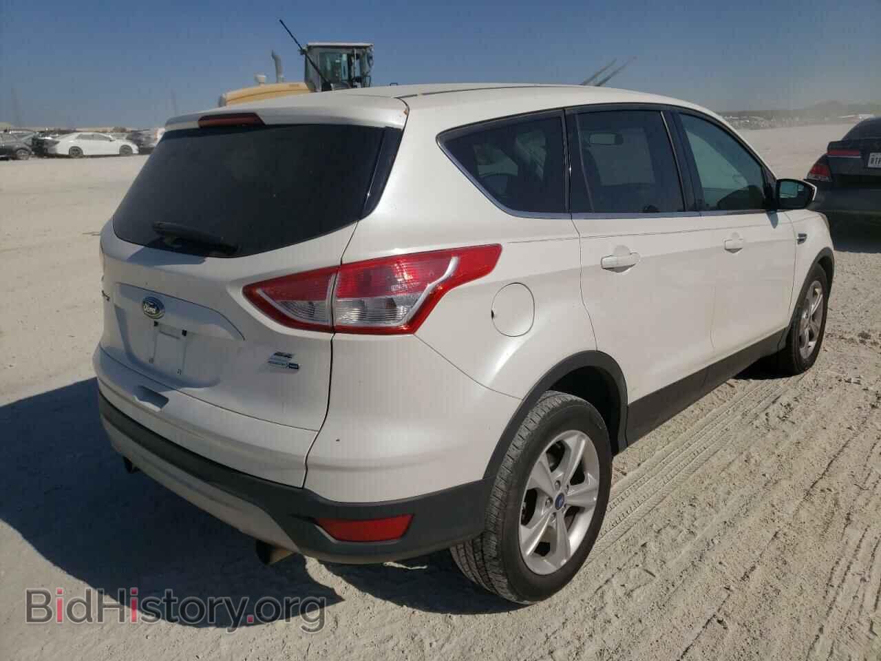 2013 FORD ESCAPE - VIN: 1FMCU9G90DUC07315 - Фото 4