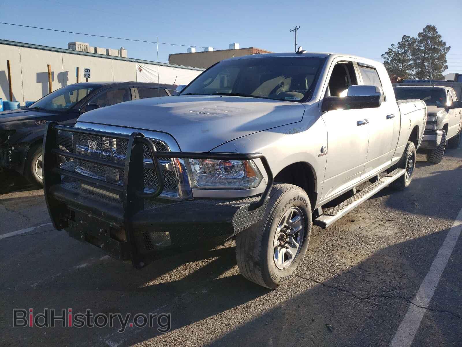 2014 RAM 2500 - VIN: 3C6UR5PLXEG121584 - Фото 2