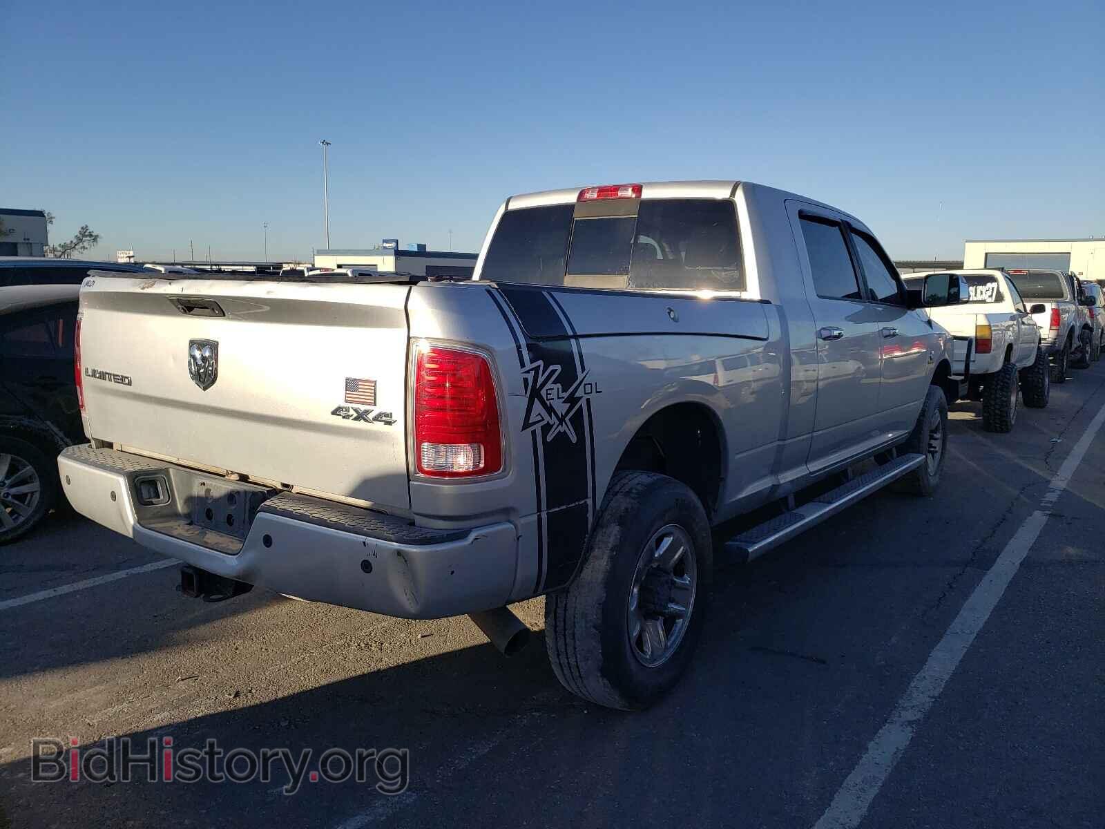2014 RAM 2500 - VIN: 3C6UR5PLXEG121584 - Фото 4