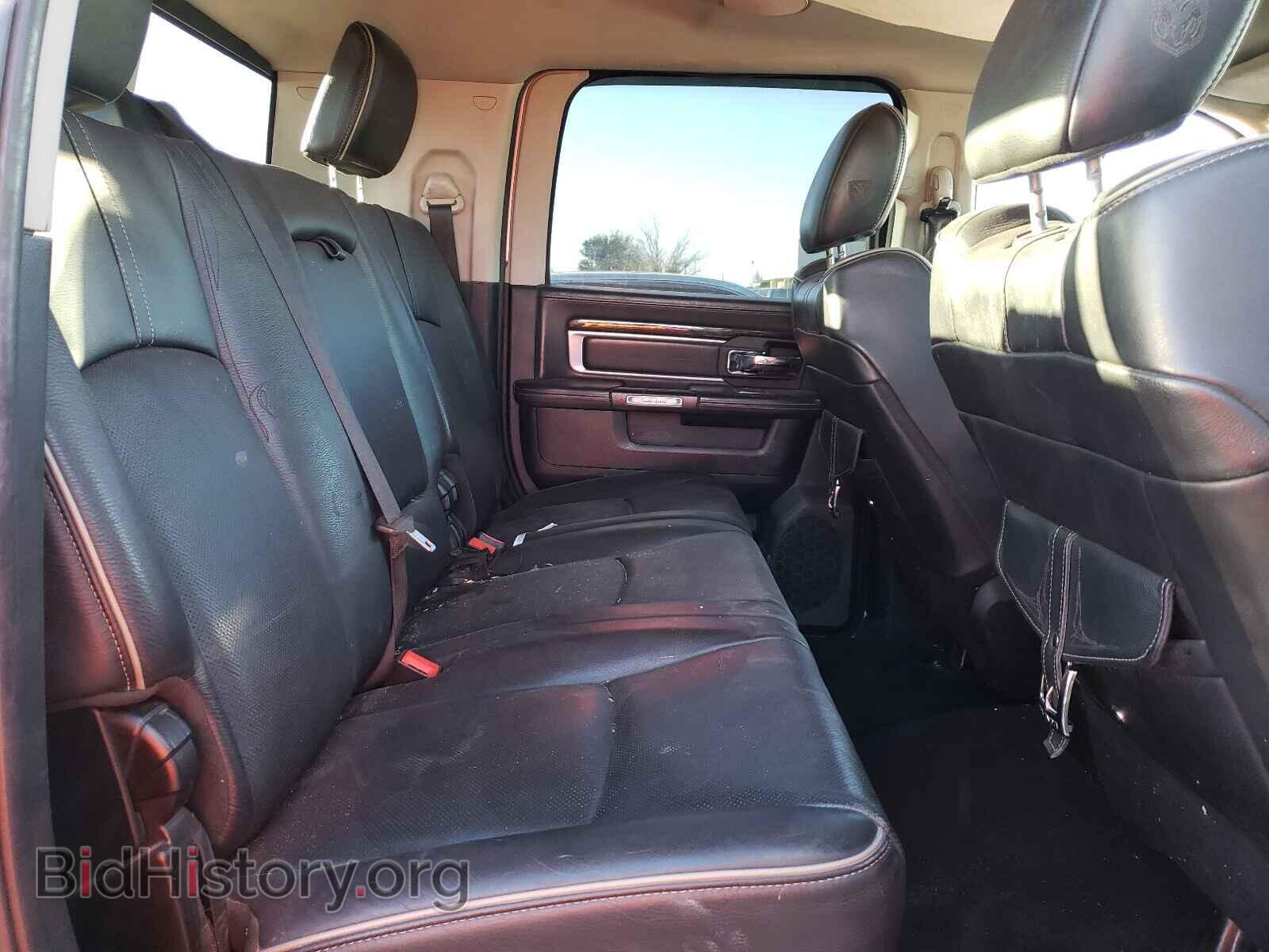 2014 RAM 2500 - VIN: 3C6UR5PLXEG121584 - Фото 6