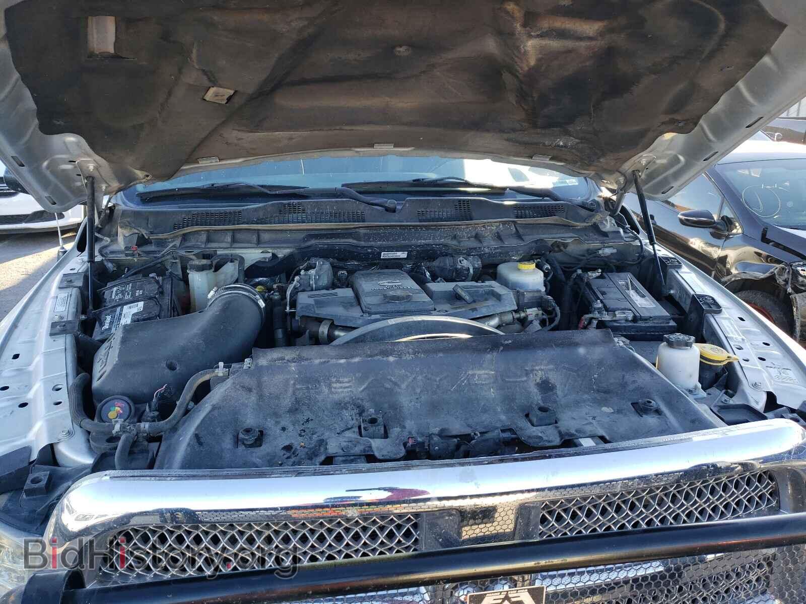 2014 RAM 2500 - VIN: 3C6UR5PLXEG121584 - Фото 7