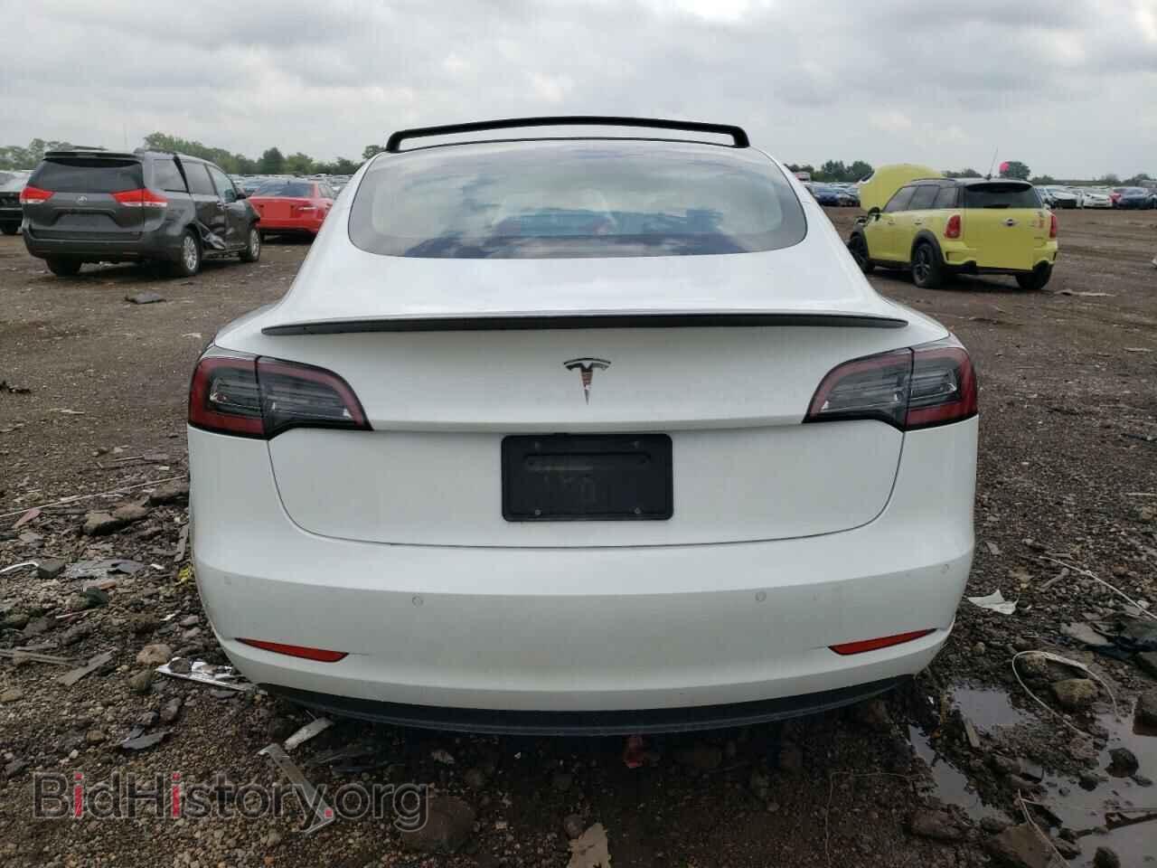 2019 TESLA MODEL 3 - VIN: 5YJ3E1EA2KF484599 - Фото 6
