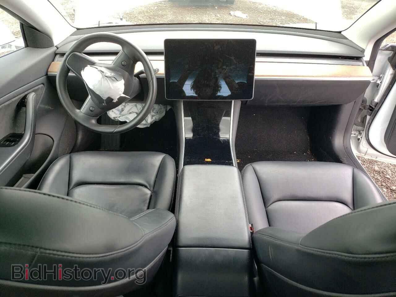 2019 TESLA MODEL 3 - VIN: 5YJ3E1EA2KF484599 - Фото 8