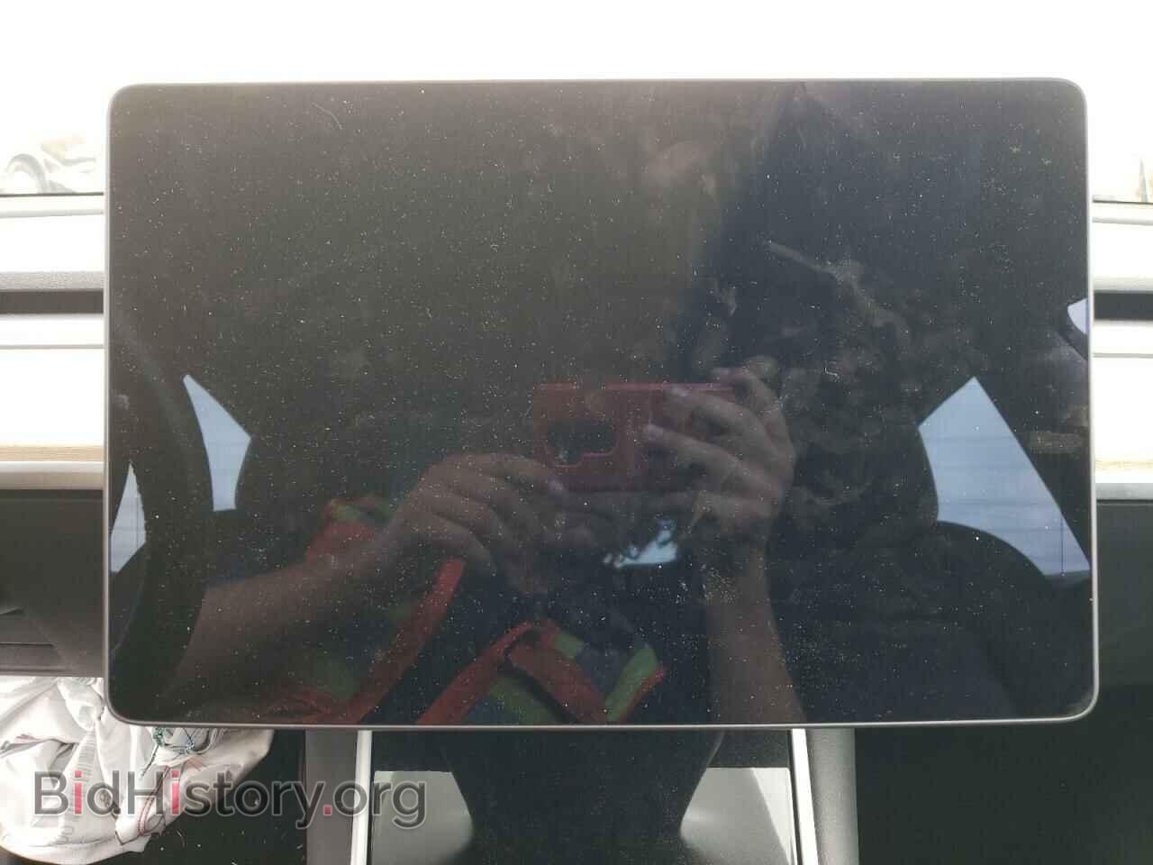 2019 TESLA MODEL 3 - VIN: 5YJ3E1EA2KF484599 - Фото 9