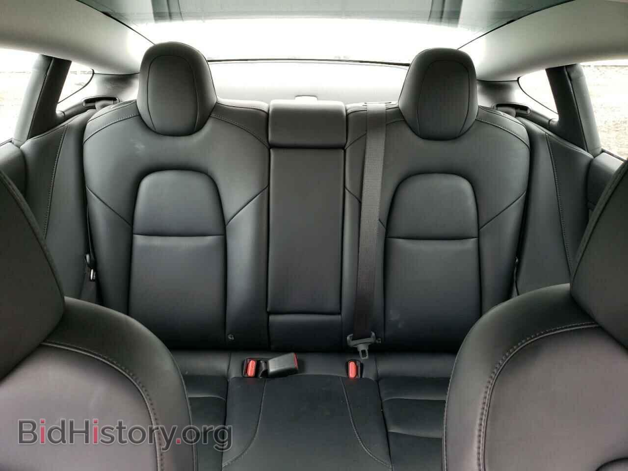 2019 TESLA MODEL 3 - VIN: 5YJ3E1EA2KF484599 - Фото 10