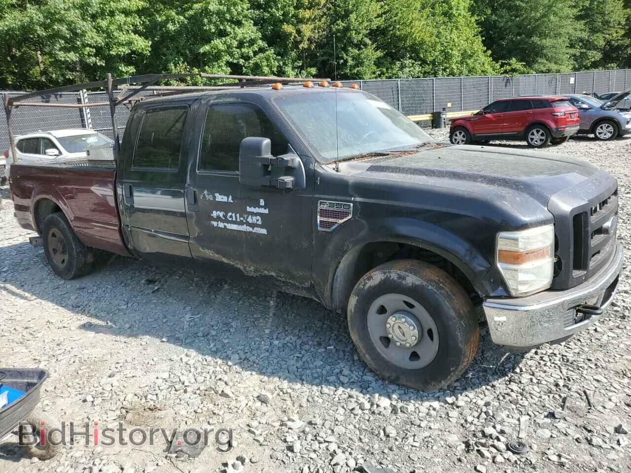 2008 FORD F350 - VIN: 1FTWW30R08EC00688 - Фото 4