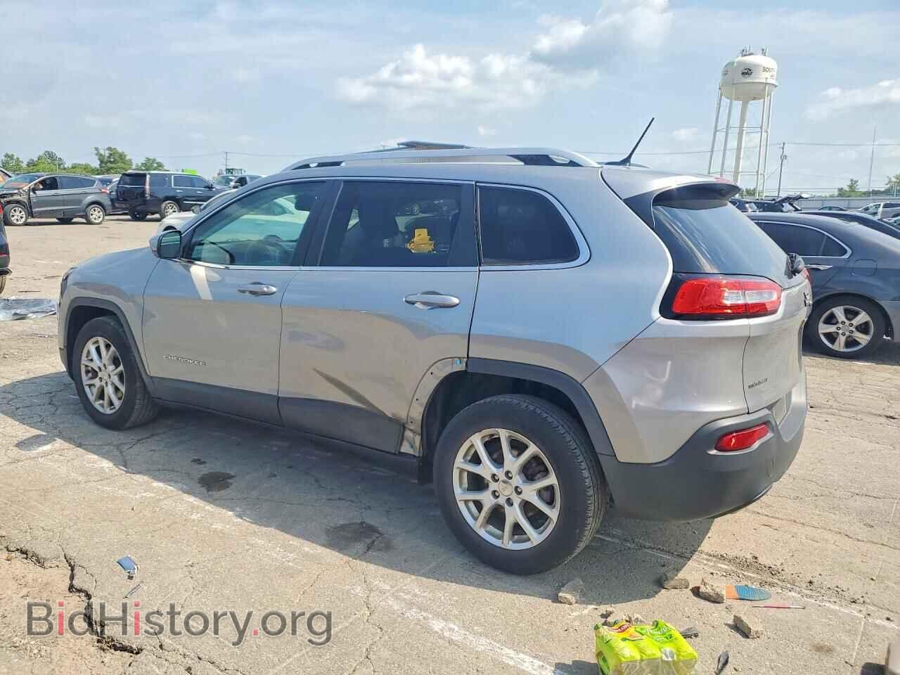 2015 JEEP CHEROKEE - VIN: 1C4PJLCB1FW766657 - Photo 2