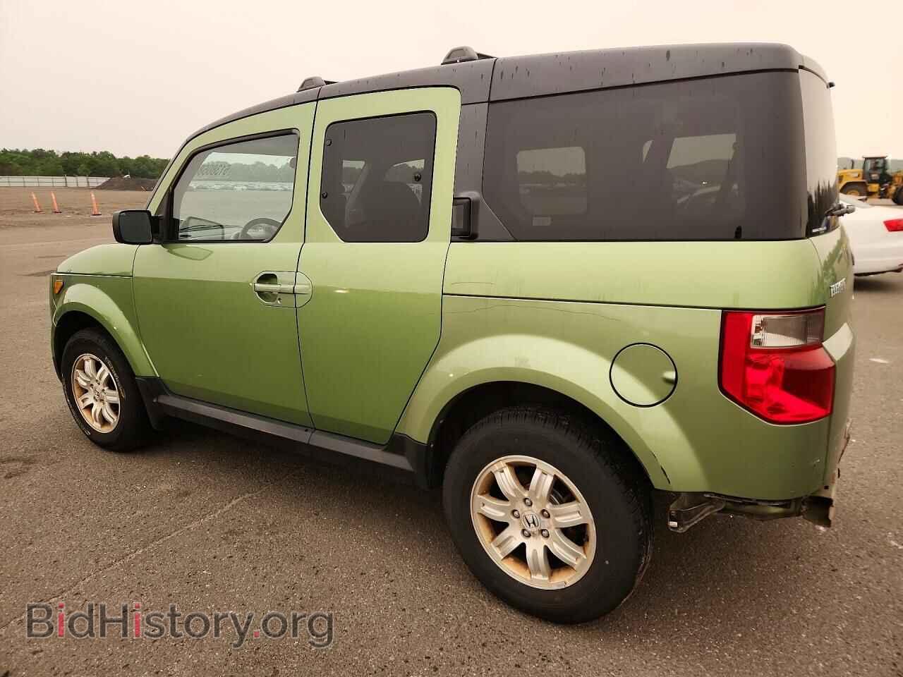 2006 HONDA ELEMENT - VIN: 5J6YH28716L028206 - Фото 2