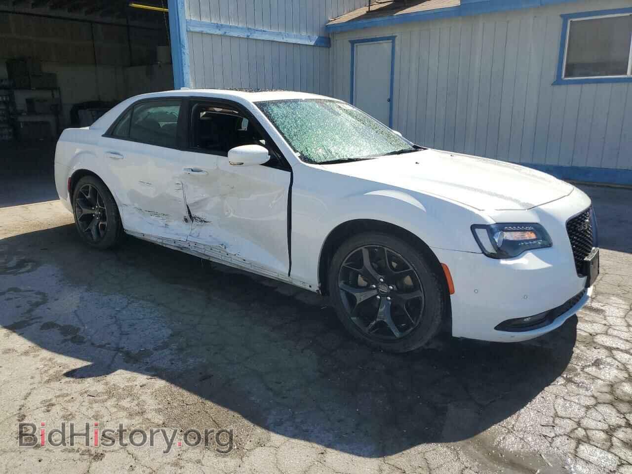 2022 CHRYSLER 300 - VIN: 2C3CCABG9NH214366 - Фото 4