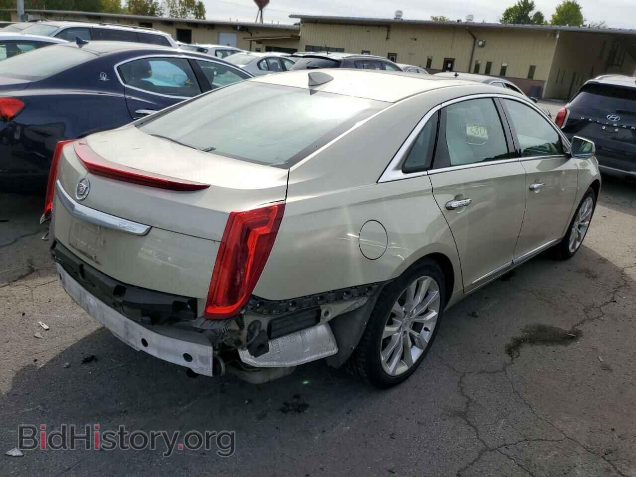 2015 CADILLAC XTS - VIN: 2G61N5S32F9141776 - Фото 4