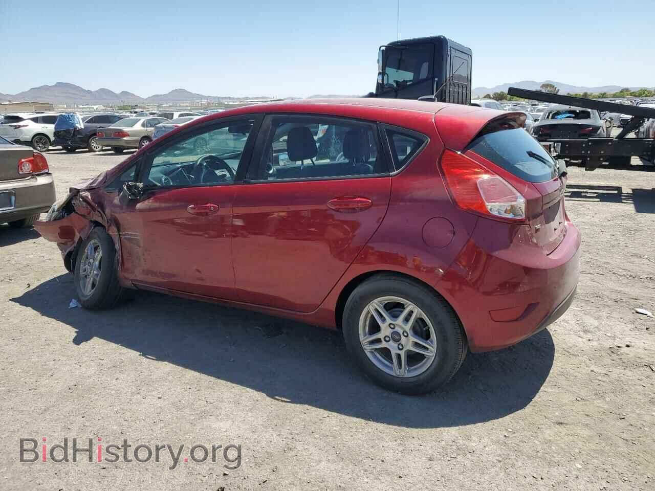 2017 FORD FIESTA - VIN: 3FADP4EJ7HM159747 - Фото 2