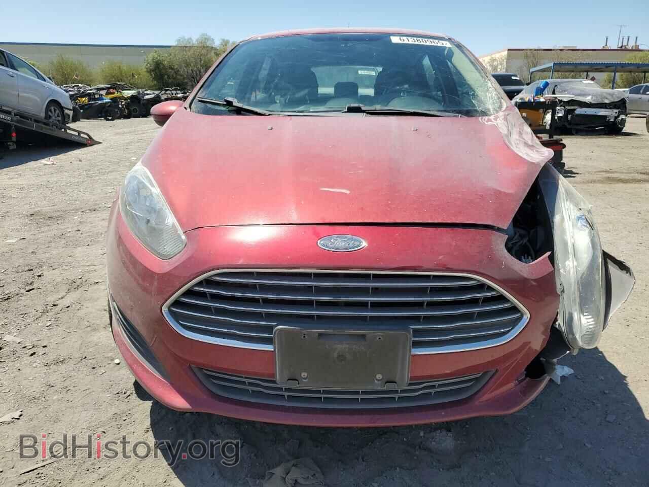 2017 FORD FIESTA - VIN: 3FADP4EJ7HM159747 - Фото 5