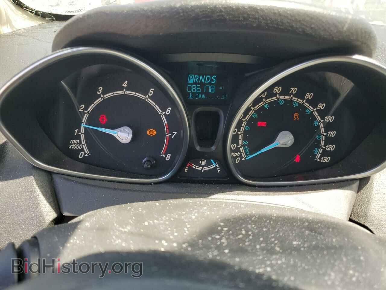 2017 FORD FIESTA - VIN: 3FADP4EJ7HM159747 - Фото 9
