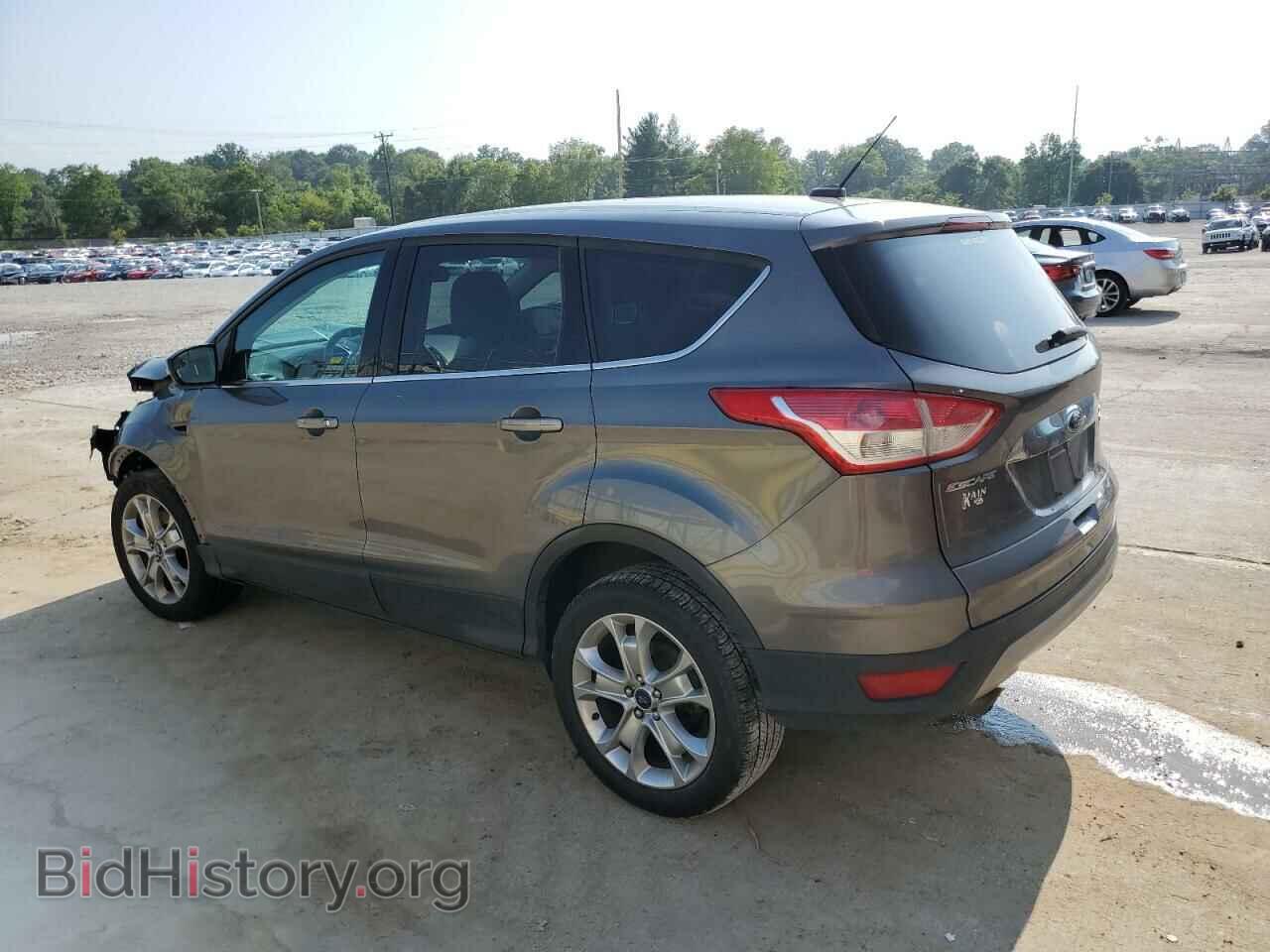 2013 FORD ESCAPE - VIN: 1FMCU9HX1DUD51520 - Photo 2