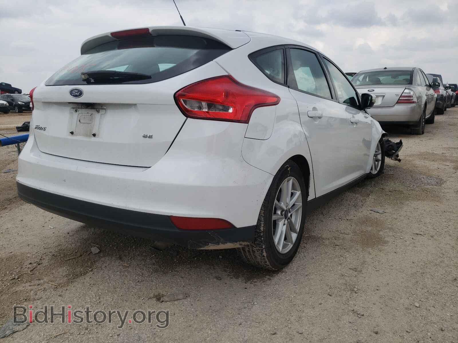 2015 FORD FOCUS - VIN: 1FADP3K26FL328761 - Photo 4