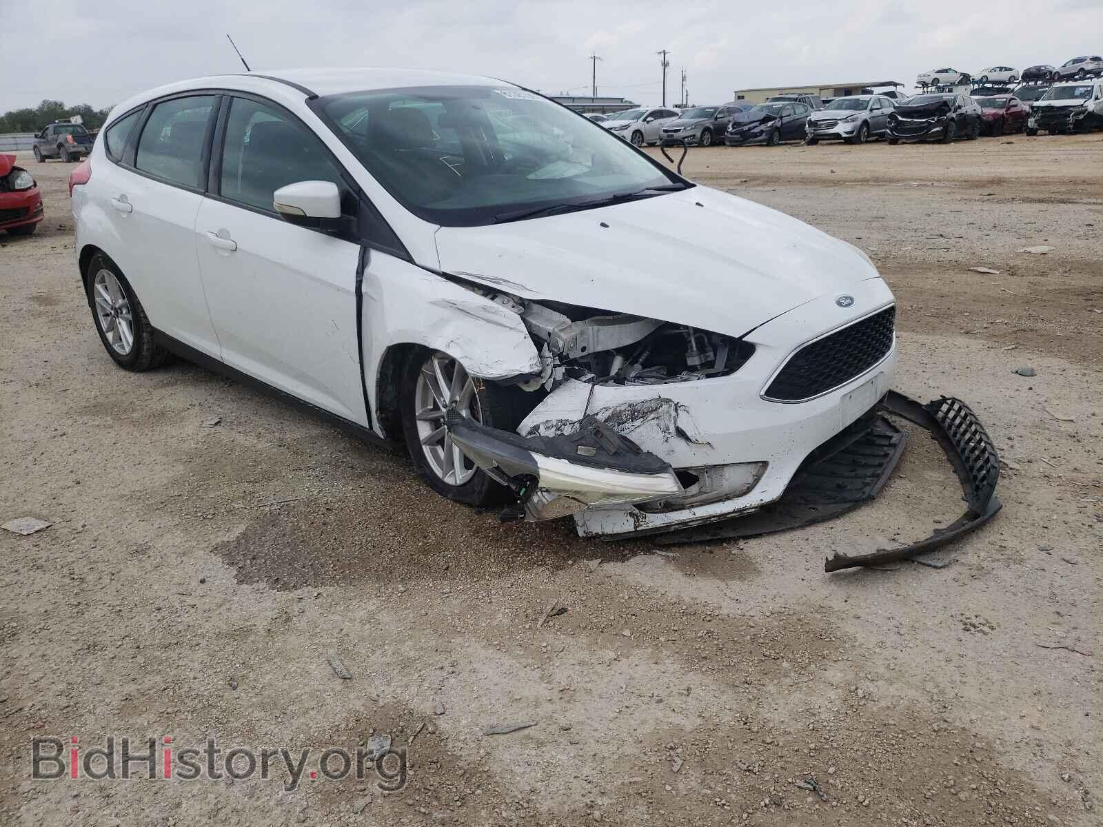 2015 FORD FOCUS - VIN: 1FADP3K26FL328761 - Photo 9