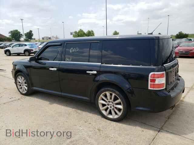 2010 FORD FLEX - VIN: 2FMGK5DC4ABA99296 - Фото 2