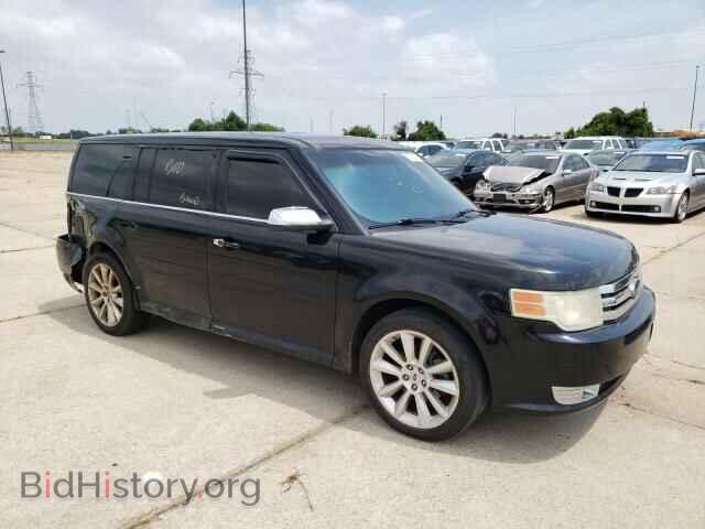2010 FORD FLEX - VIN: 2FMGK5DC4ABA99296 - Фото 4