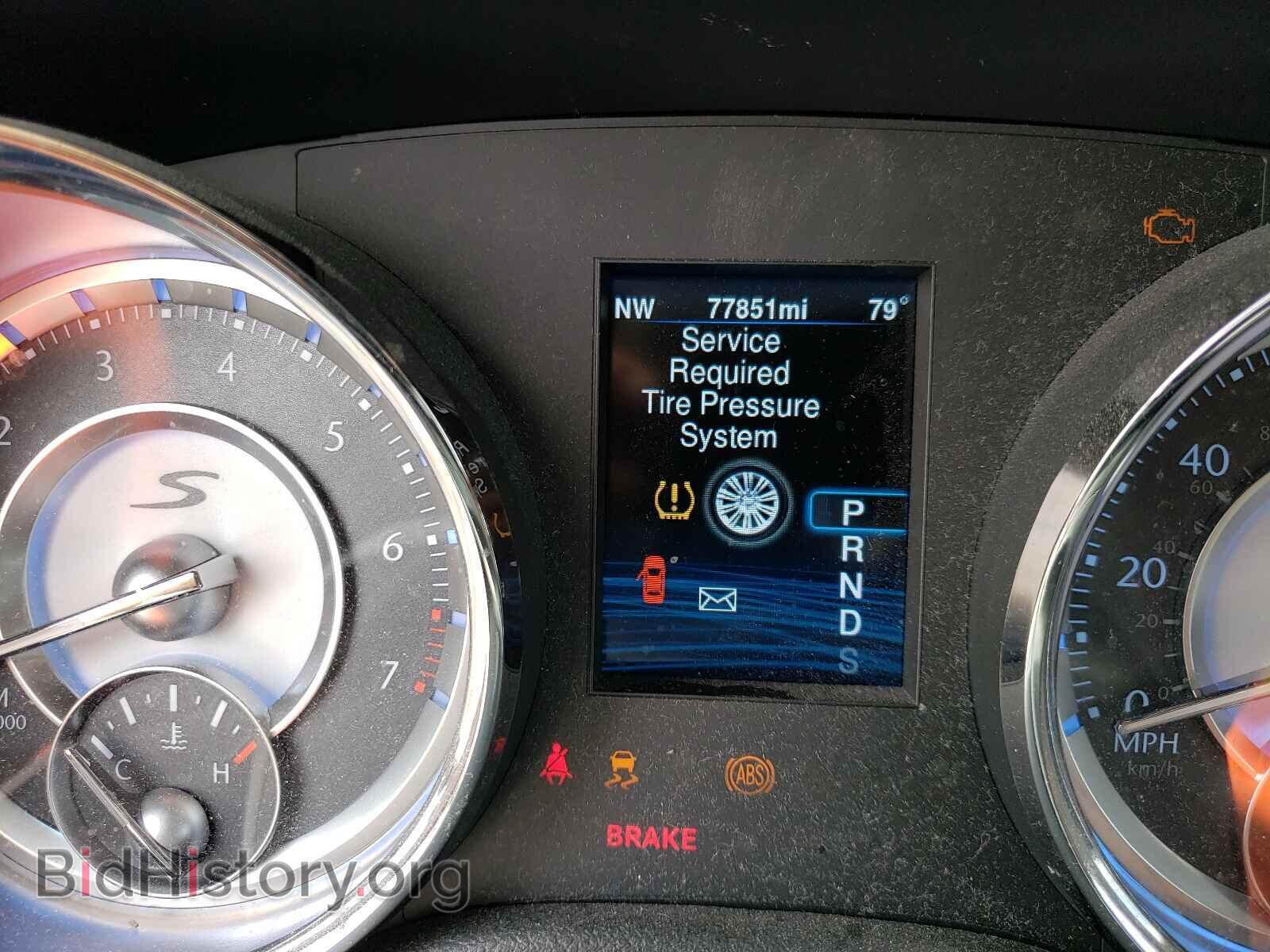 2013 CHRYSLER 300 - VIN: 2C3CCABG9DH743363 - Фото 8