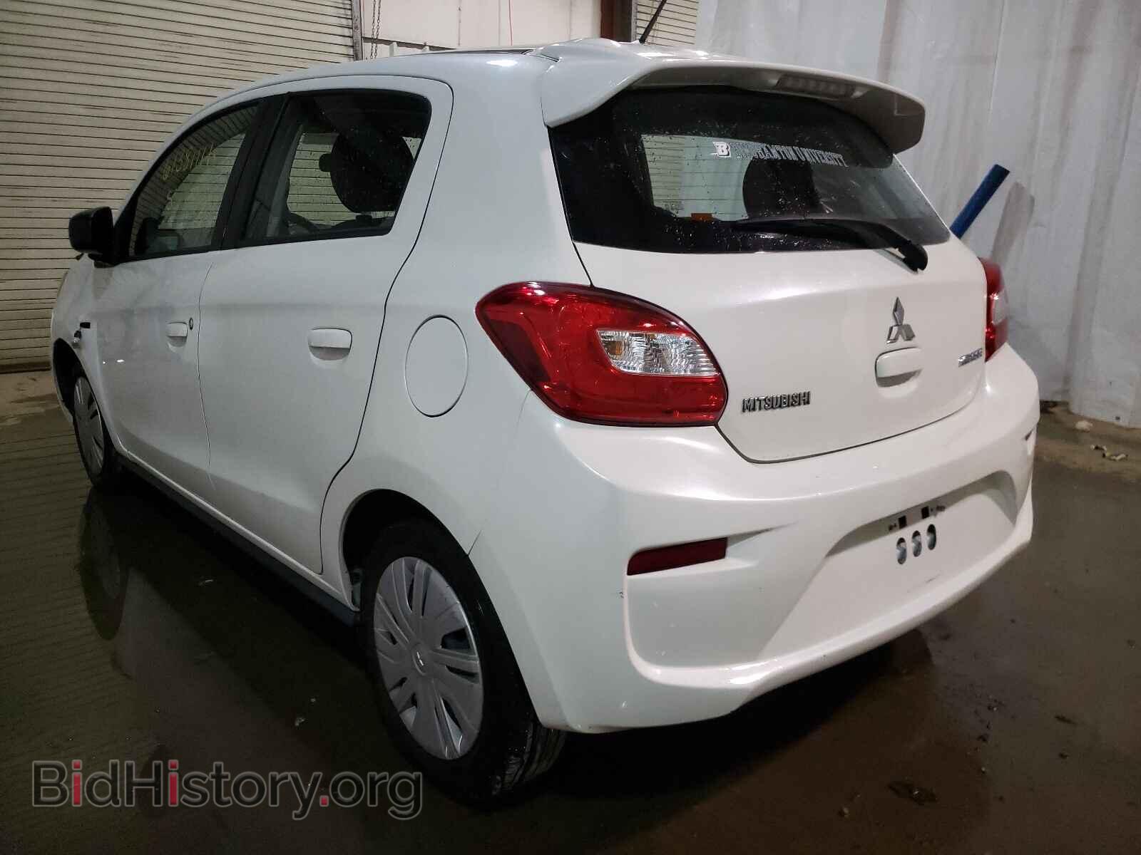 2017 MITSUBISHI MIRAGE - VIN: ML32A3HJ3HH015709 - Фото 3