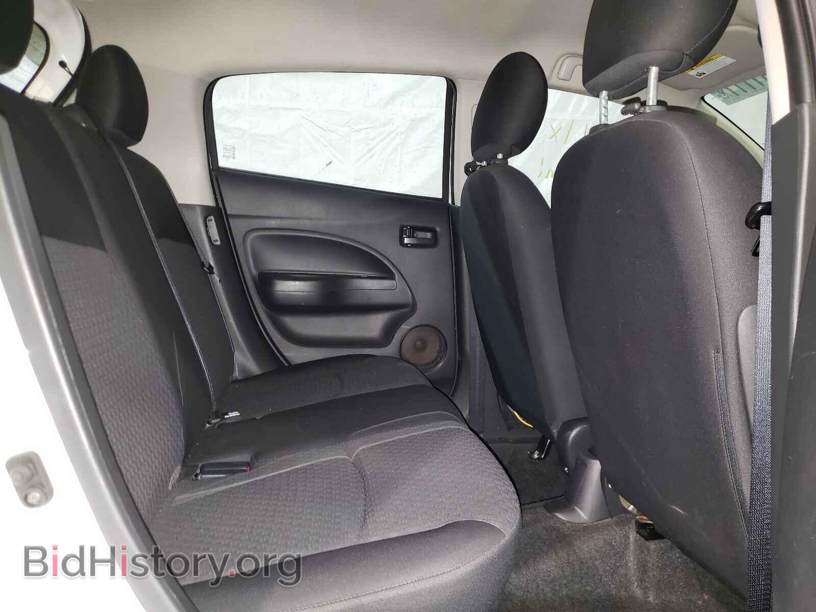 2017 MITSUBISHI MIRAGE - VIN: ML32A3HJ3HH015709 - Фото 6