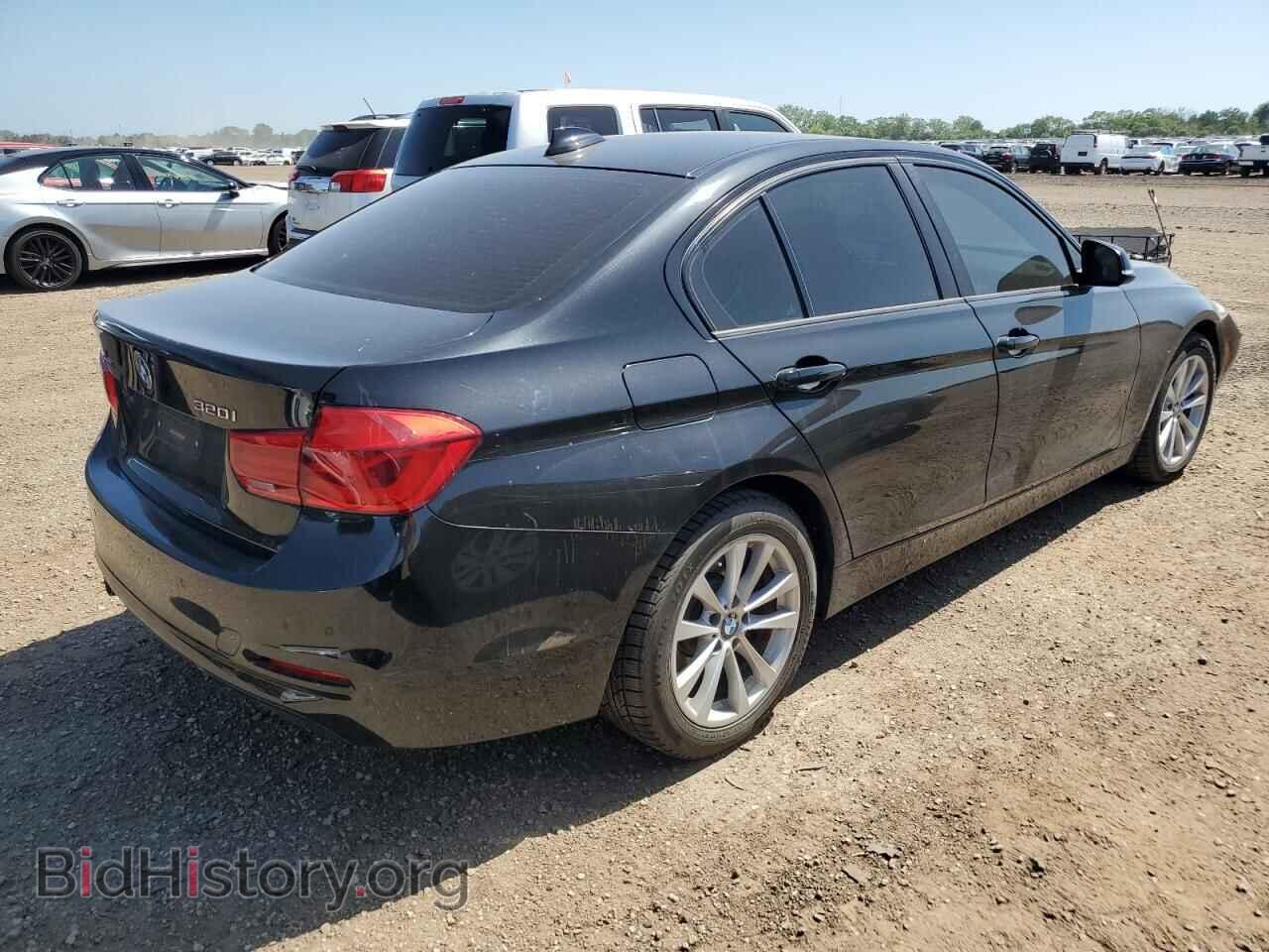 2016 BMW 3 SERIES - VIN: WBA8E5G52GNT94694 - Фото 3