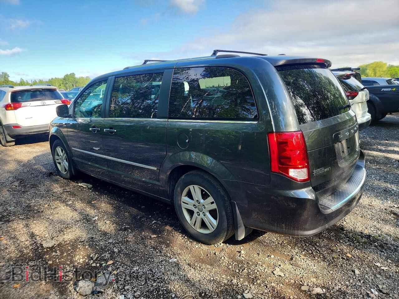2016 DODGE CARAVAN - VIN: 2C4RDGDG2GR348751 - Photo 2