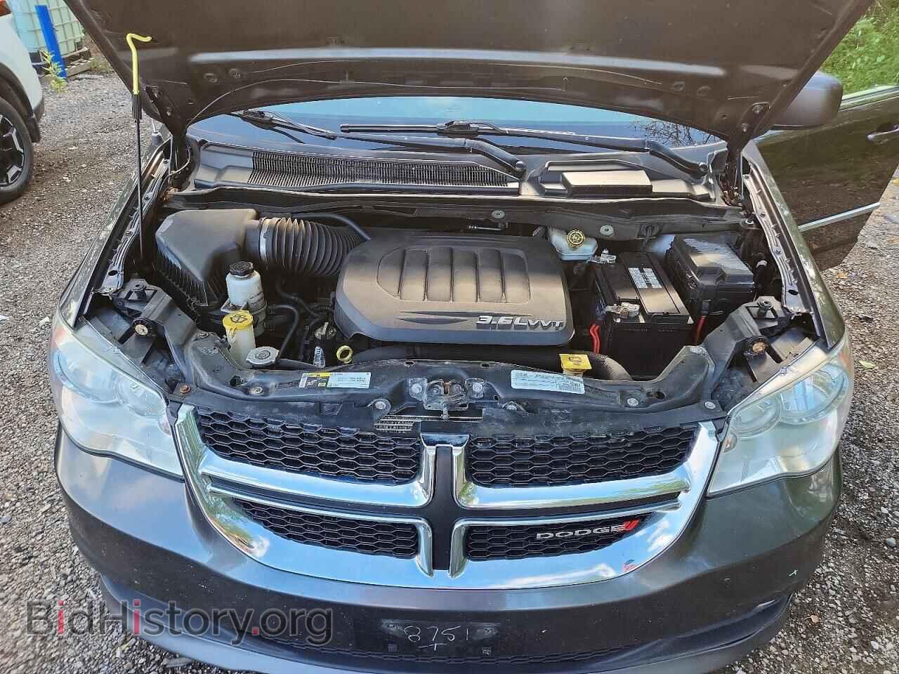 2016 DODGE CARAVAN - VIN: 2C4RDGDG2GR348751 - Photo 12
