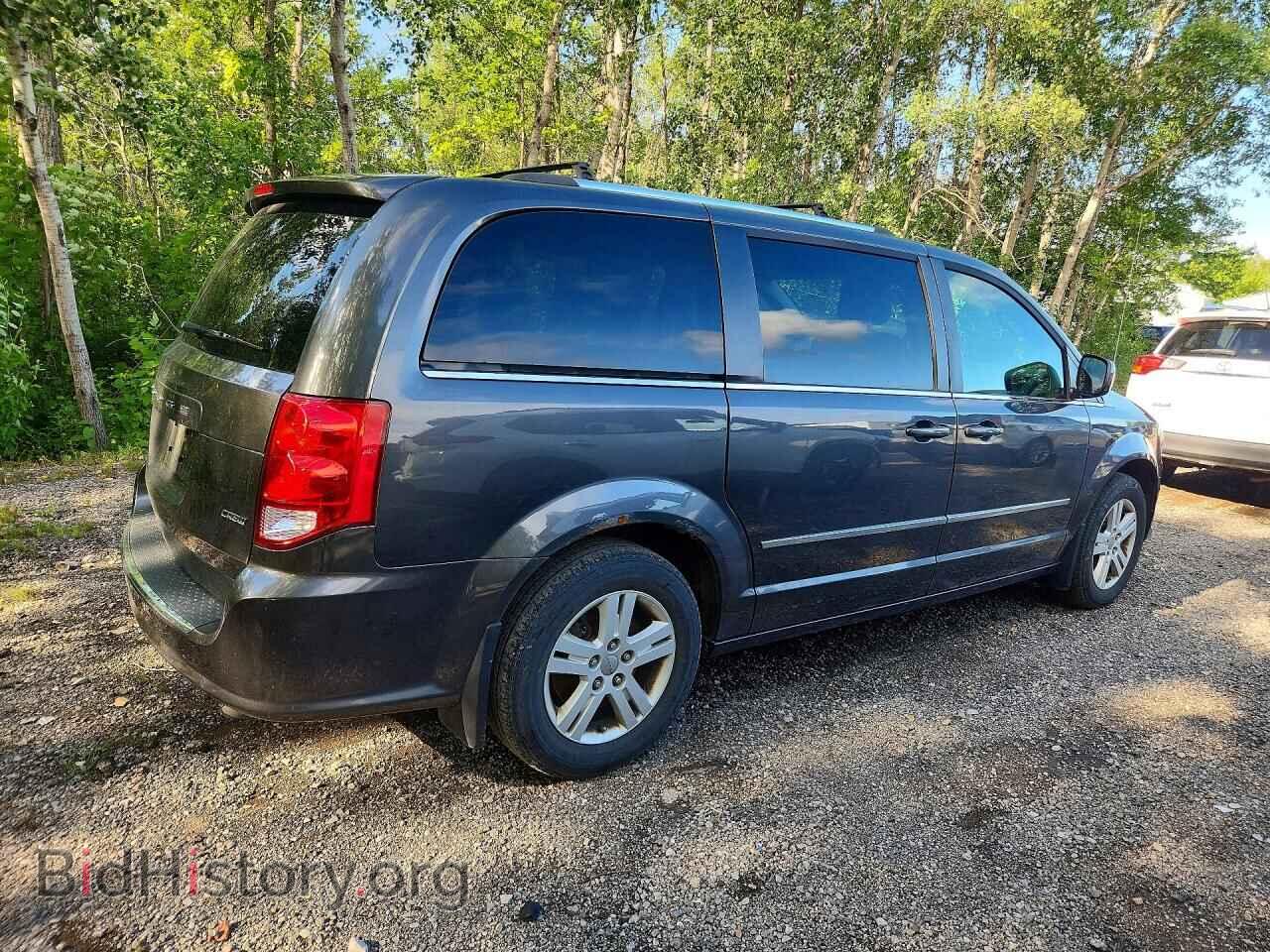2016 DODGE CARAVAN - VIN: 2C4RDGDG2GR348751 - Photo 3