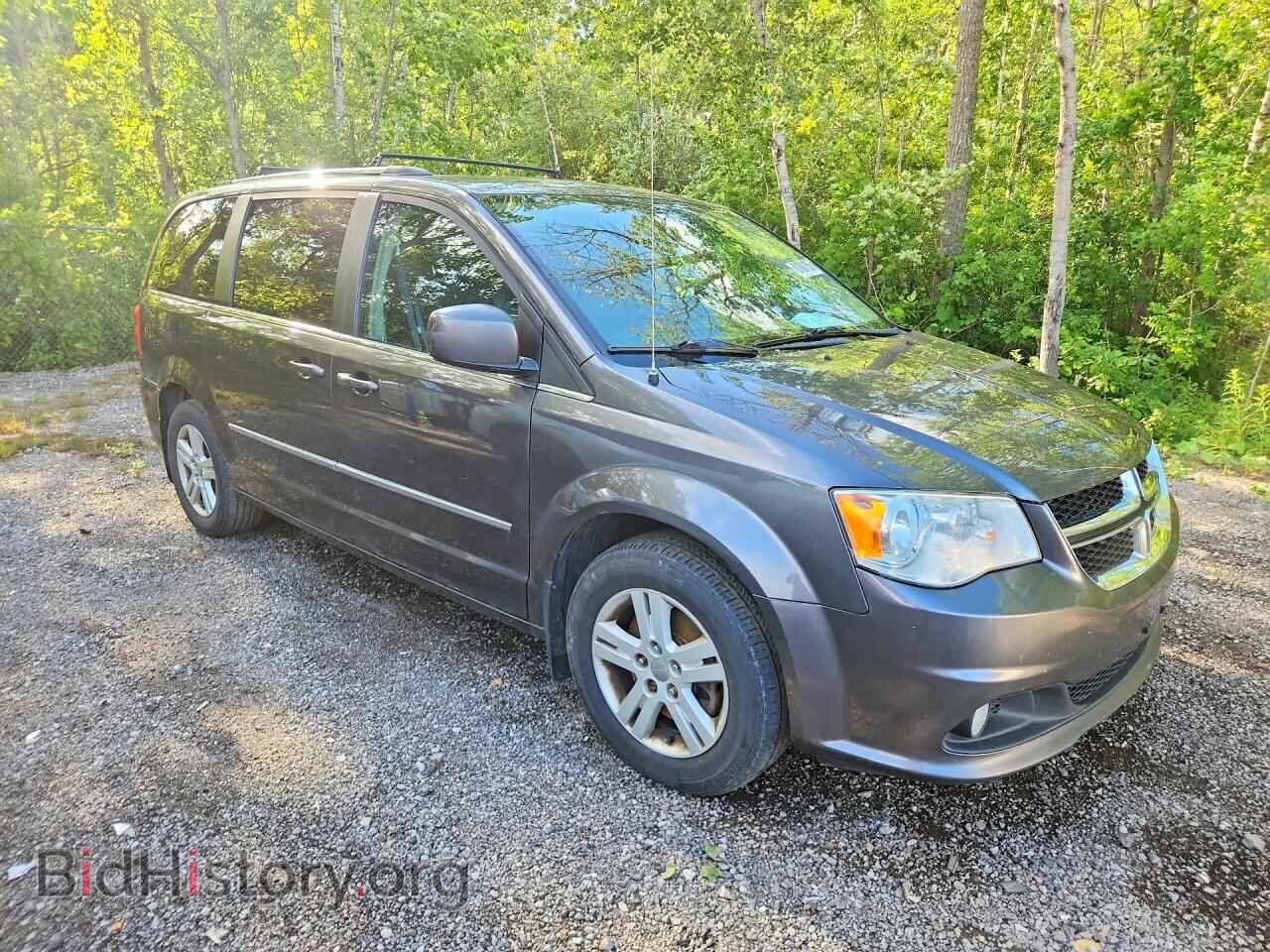 2016 DODGE CARAVAN - VIN: 2C4RDGDG2GR348751 - Photo 4
