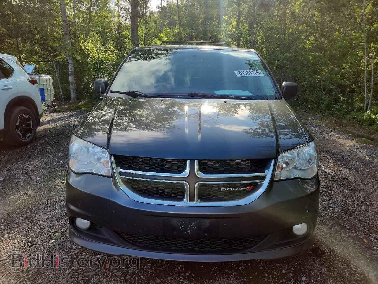 2016 DODGE CARAVAN - VIN: 2C4RDGDG2GR348751 - Photo 5