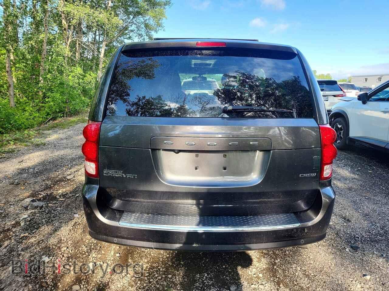 2016 DODGE CARAVAN - VIN: 2C4RDGDG2GR348751 - Photo 6