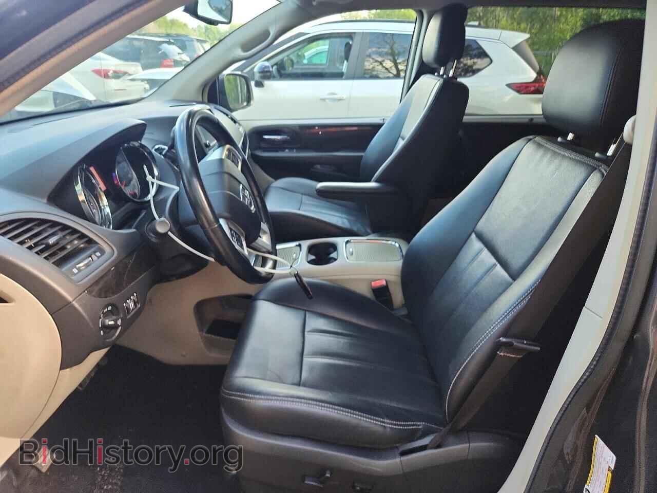 2016 DODGE CARAVAN - VIN: 2C4RDGDG2GR348751 - Photo 7