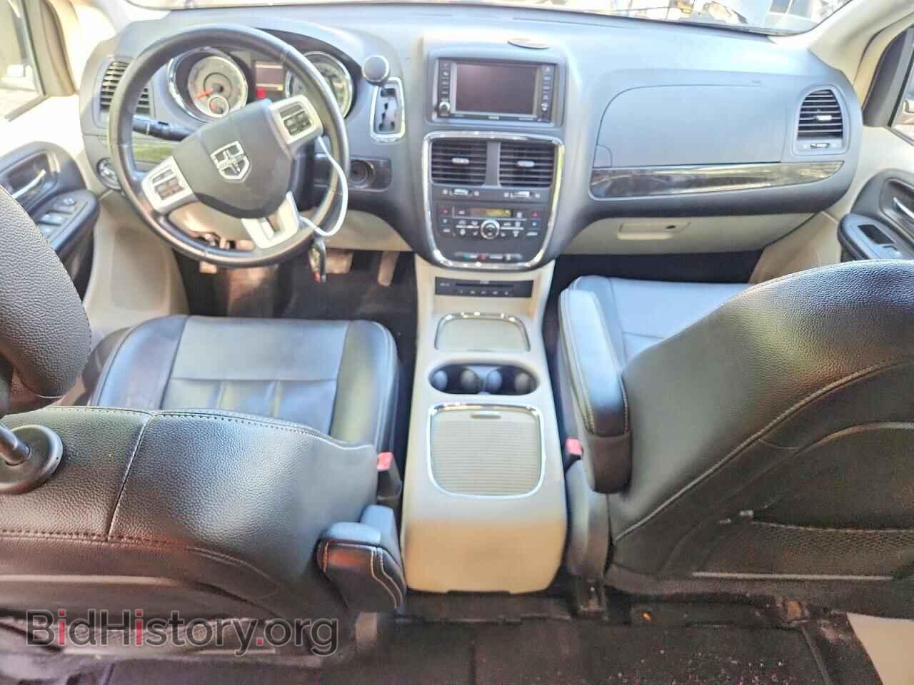2016 DODGE CARAVAN - VIN: 2C4RDGDG2GR348751 - Photo 8
