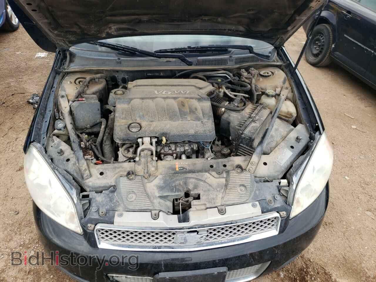 2014 CHEVROLET IMPALA - VIN: 2G1WB5E32E1123209 - Фото 7
