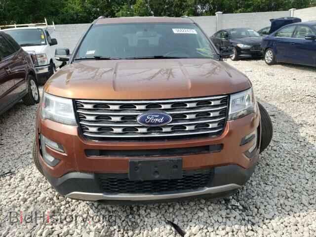 2017 FORD EXPLORER - VIN: 1FM5K7D84HGB71101 - Photo 5