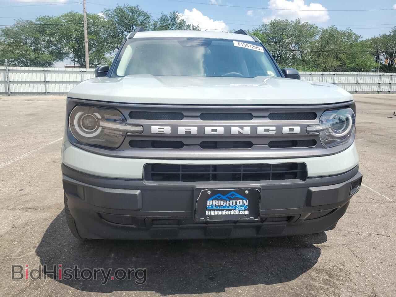 2022 FORD BRONCO - VIN: 3FMCR9B6XNRE35992 - Фото 5