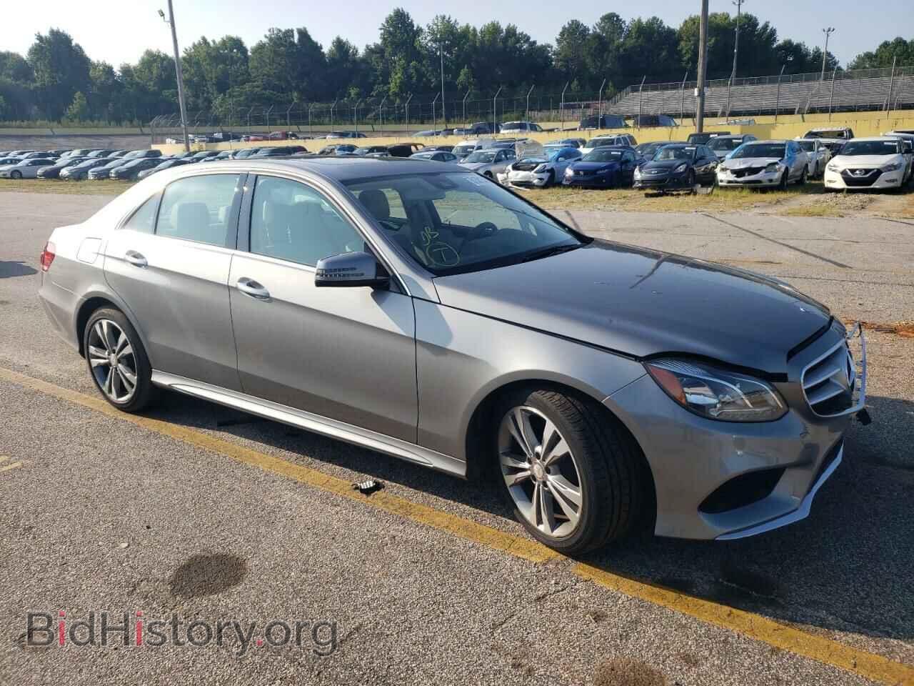2014 MERCEDES-BENZ E-CLASS - VIN: WDDHF5KBXEA854109 - Фото 4