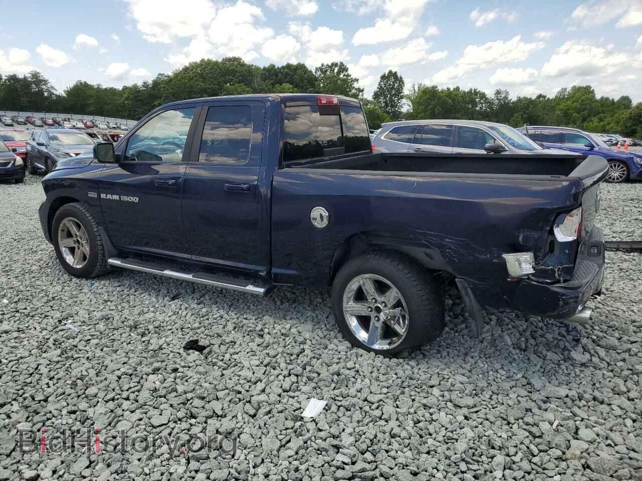 2012 DODGE RAM 1500 - VIN: 1C6RD7HT5CS172270 - Фото 2