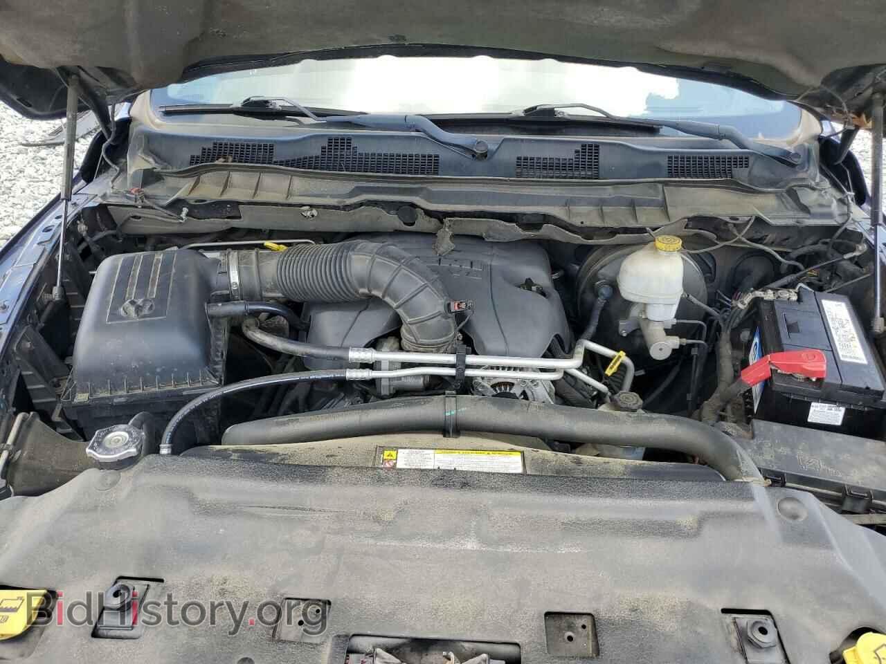 2012 DODGE RAM 1500 - VIN: 1C6RD7HT5CS172270 - Фото 11