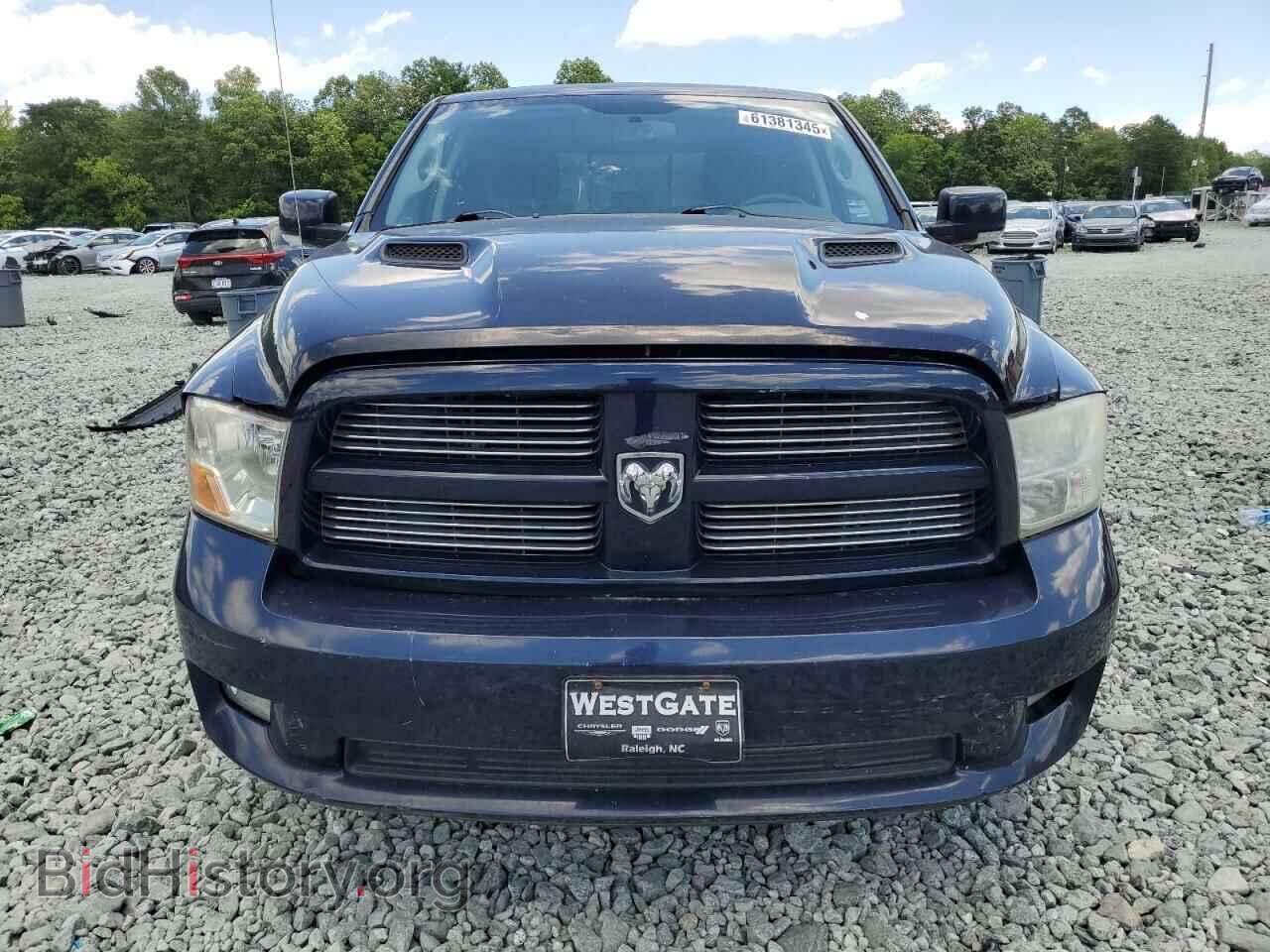 2012 DODGE RAM 1500 - VIN: 1C6RD7HT5CS172270 - Фото 5