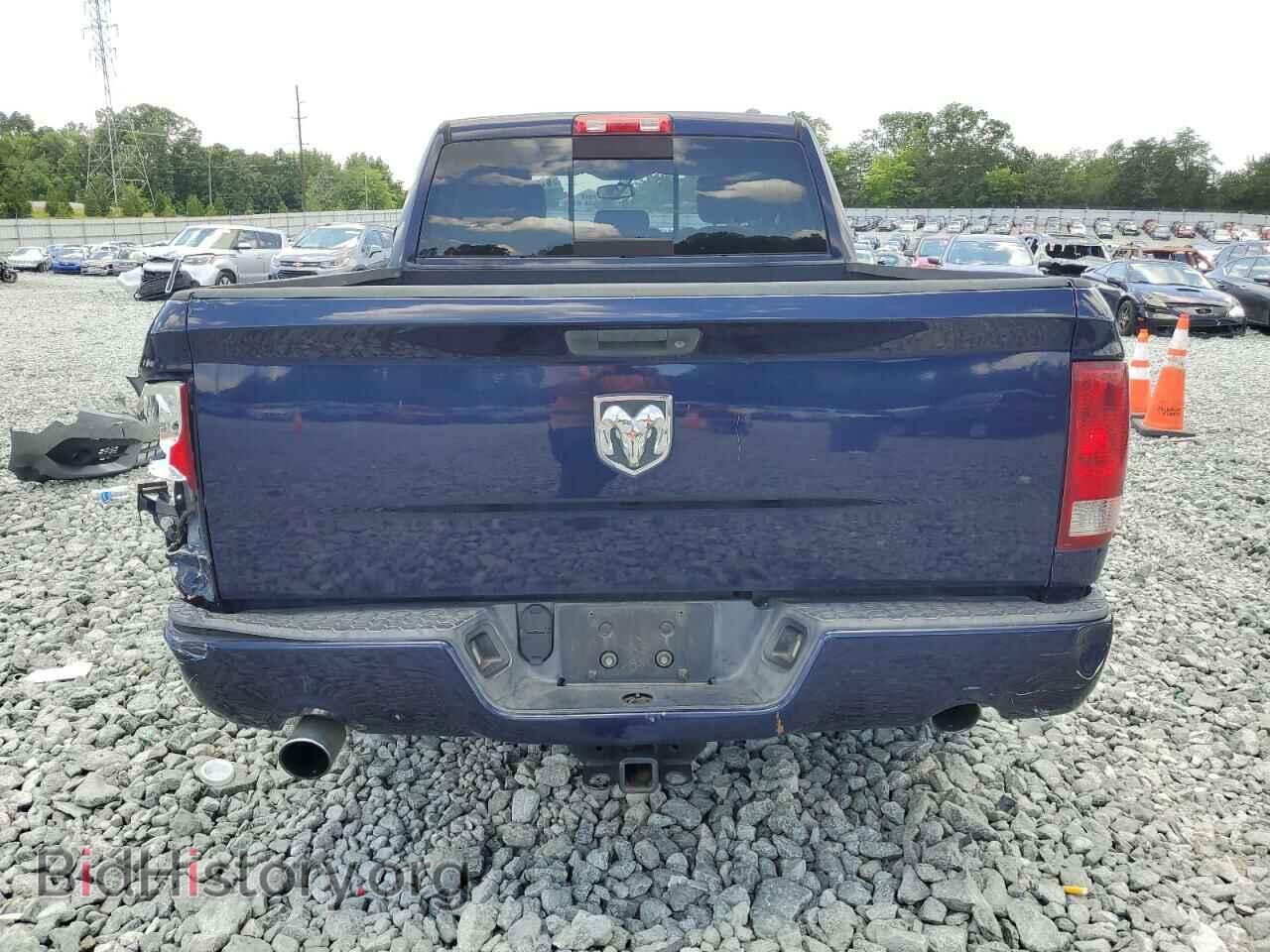2012 DODGE RAM 1500 - VIN: 1C6RD7HT5CS172270 - Фото 6