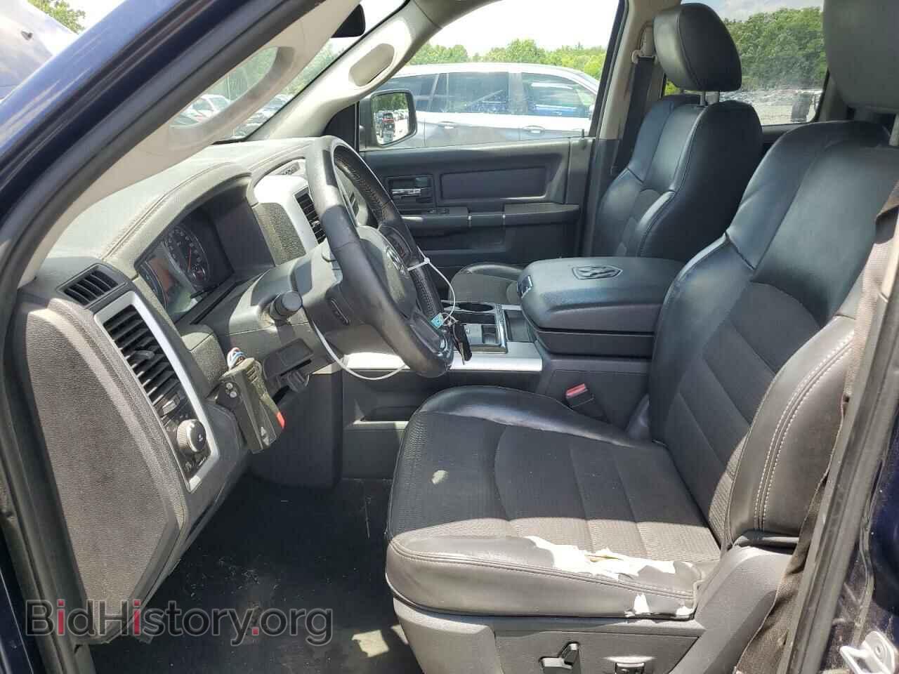 2012 DODGE RAM 1500 - VIN: 1C6RD7HT5CS172270 - Фото 7
