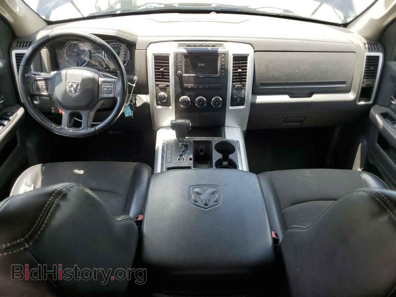 2012 DODGE RAM 1500 - VIN: 1C6RD7HT5CS172270 - Фото 8