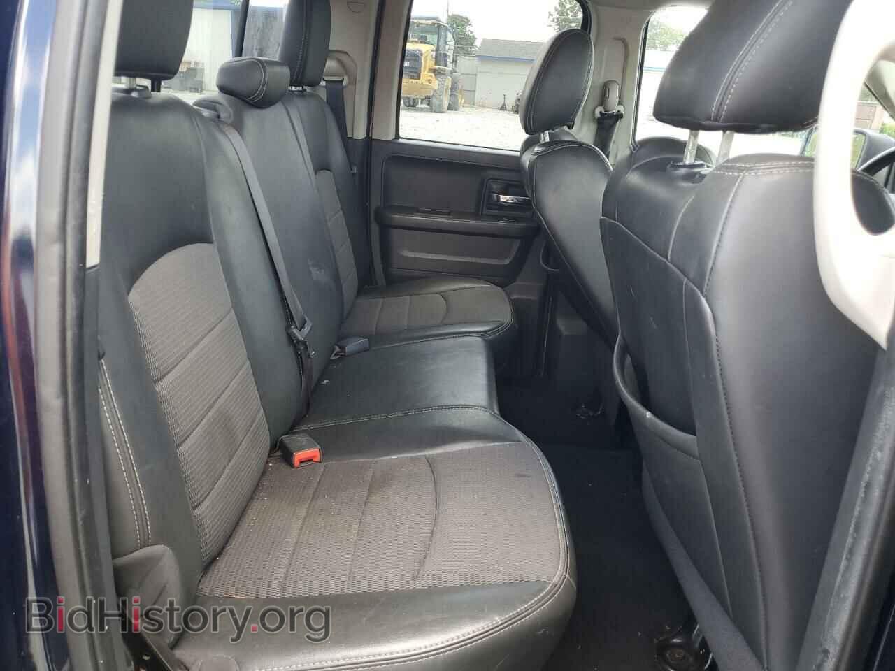 2012 DODGE RAM 1500 - VIN: 1C6RD7HT5CS172270 - Фото 10
