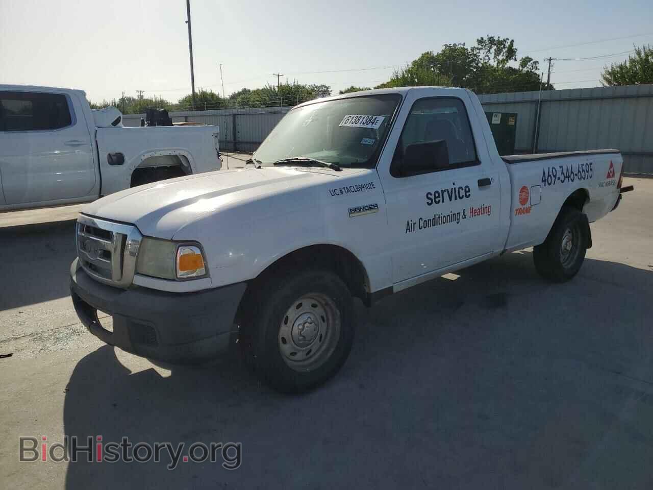 Фотография 1FTYR10D06PA59681 - FORD RANGER 2006