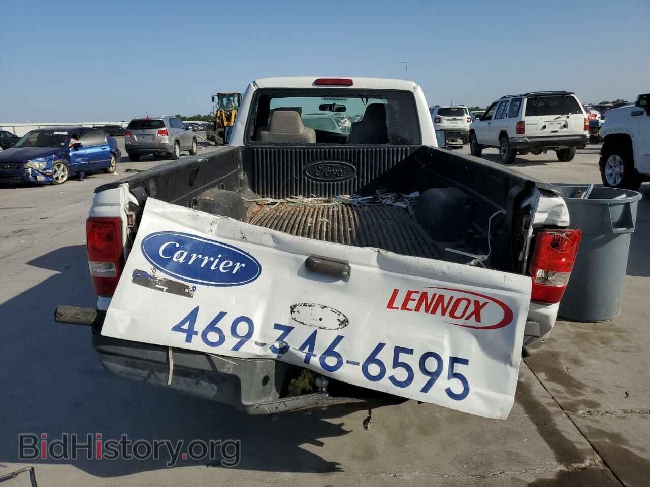 2006 FORD RANGER - VIN: 1FTYR10D06PA59681 - Фото 6