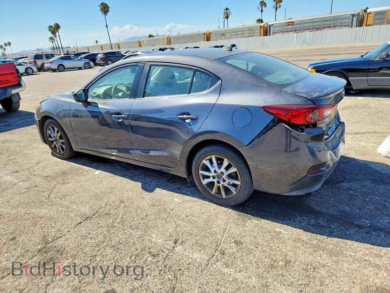 2014 MAZDA 3 - VIN: 3MZBM1W76EM116845 - Фото 2