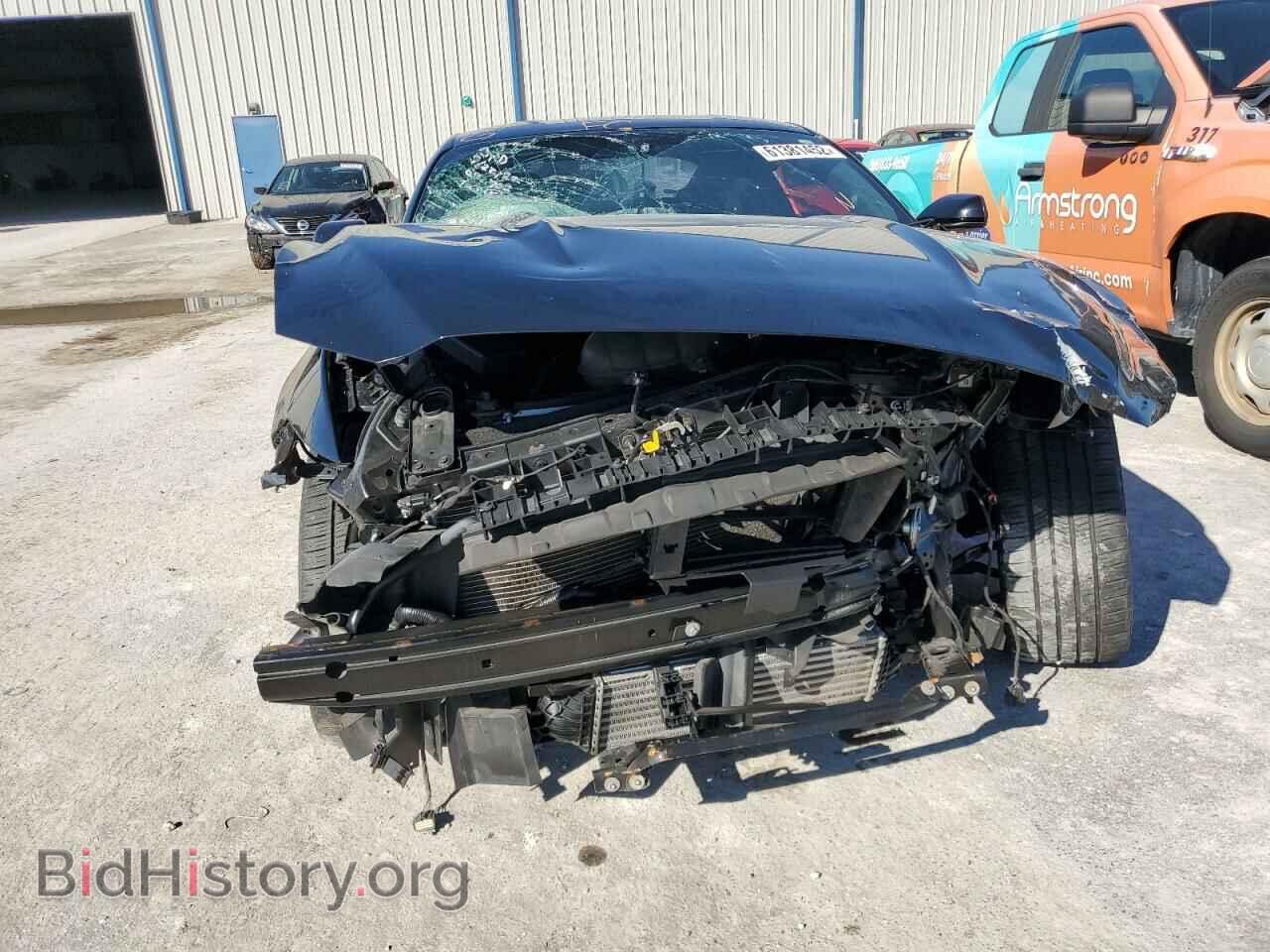 2016 FORD MUSTANG - VIN: 1FA6P8TH8G5204859 - Фото 9