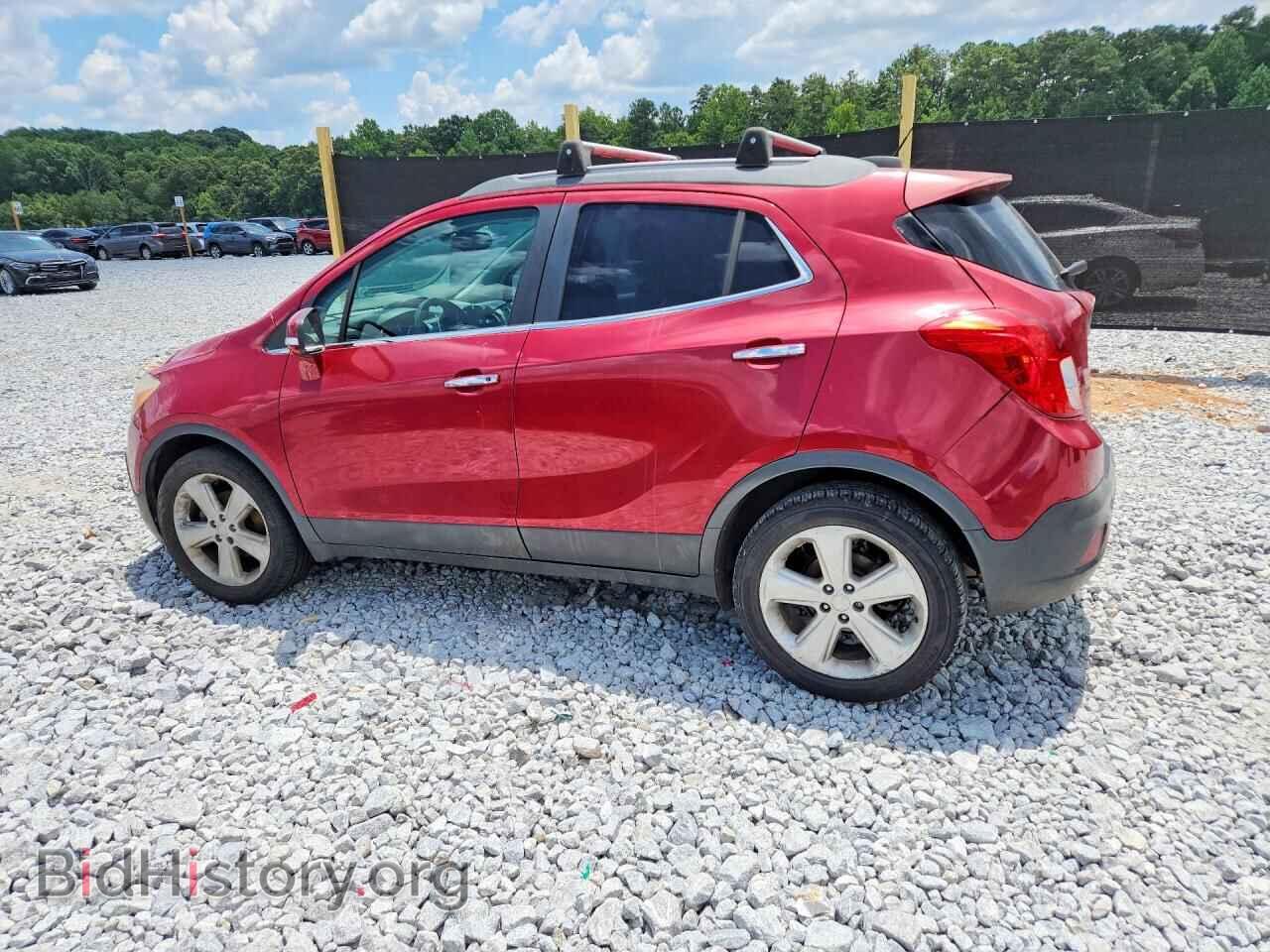 2016 BUICK ENCORE - VIN: KL4CJBSB4GB525088 - Photo 2
